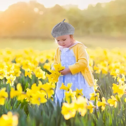 Boina Para Bebe, Gorro De Punto Para Invierno, Para Ninas Pe
