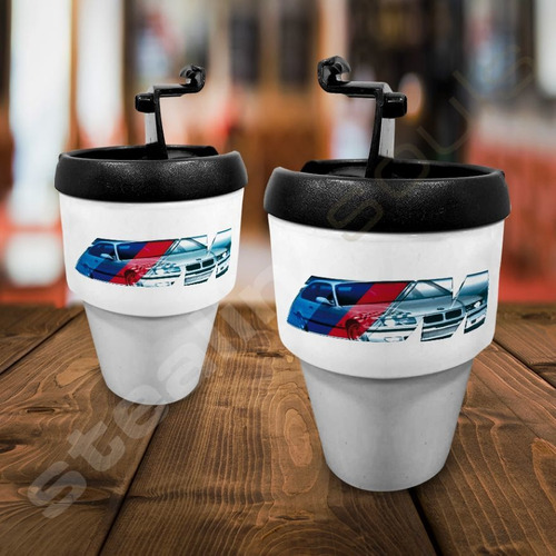 Vaso Termico Café | Bmw #147 | E30 E21 Alpina E28 M3 Sport