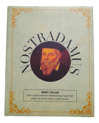 Nostradamus - Henry Collins (Usado)