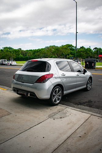 Peugeot 308 1.6 Feline Hdi 115cv