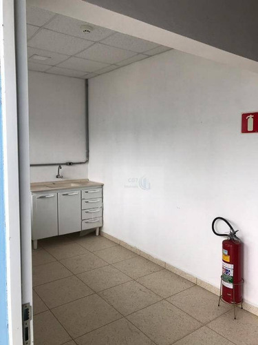 Galpão Comercial Para Locação, Chácaras Marco, Barueri. - Ga0015