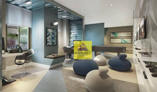Imagem 7 de 13 de Apartamento Com 3 Dormitórios À Venda, 93 M² Por R$ 899.751,72 - Água Branca - São Paulo/sp - Ap2067