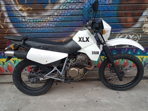 Honda Xlx350r