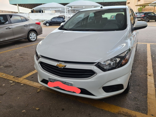 Imagem 1 de 8 de Chevrolet Onix 2018 1.0 Lt 5p