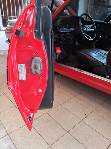Vendo Maverick 1977 Gt De Plaqueta 4cil.