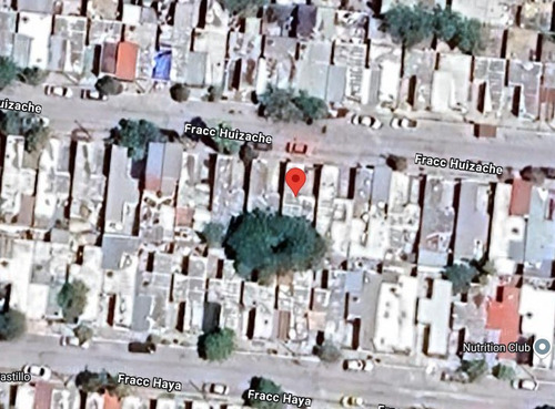 Casa En Fracc Huizache 219, Alberos, Cadereyta Jiménez/ Recuperación Bancaria- Sh05