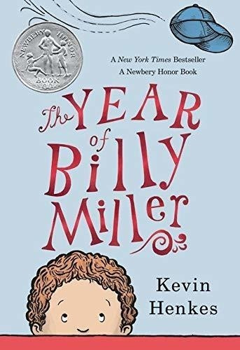 Year Of Billy Miller,the - Greenwillow Books Kel Ediciones