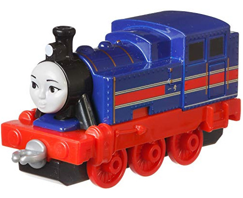 Fisherprice Thomas Y Amigos Aventuras Tren Multicolor