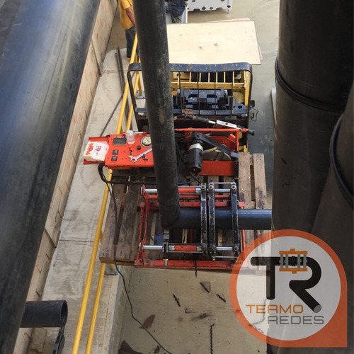 Imagen 2 de 5 de Soldadura Por Termofusion Para Tuberias Pead Polietileno Ppr