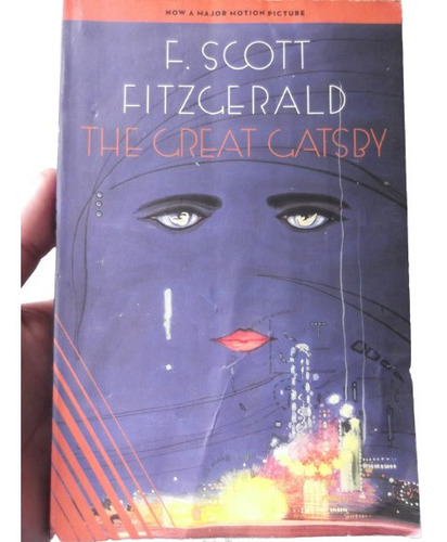 The Great Gatsby Francis Scott Fitzgerald En Ingles Original