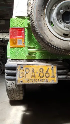 Jeep CJ 4.0l