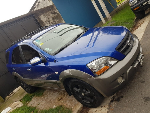 Kia Sorento 2009 3.8 Ex 4x4 At Esp
