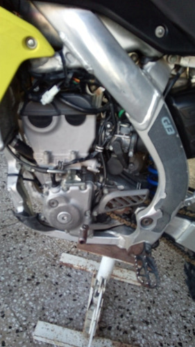 Imagen 11 de 12 de Suzuki Rmz 250