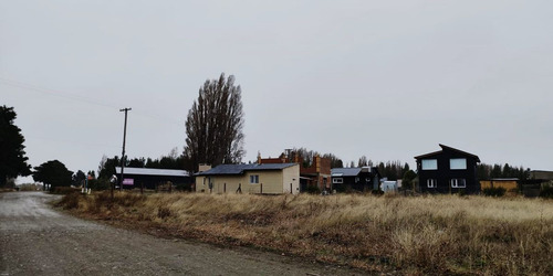 Lote Sobre Ruta 40 En Dina Huapi Apto Comercial
