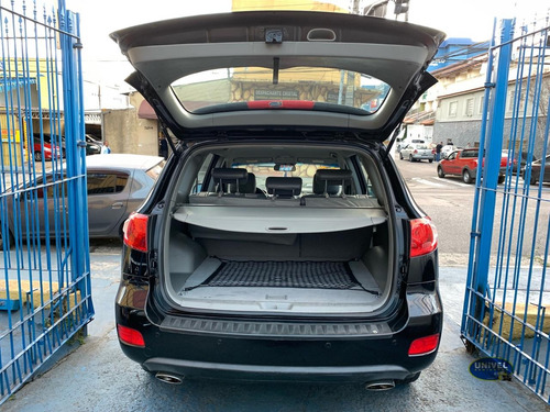 Hyundai Santa Fe 2.7 Gls!!! Automática!!! Top!!!