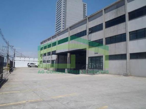 Imagem 2 de 3 de 00902 - Galpao, Alphaville Industrial - Barueri/sp - 902