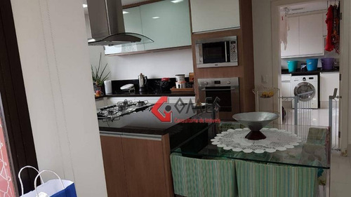 Apartamento À Venda, 380 M² Por R$ 2.100.000,00 - Centro - São Bernardo Do Campo/sp - Ap2490