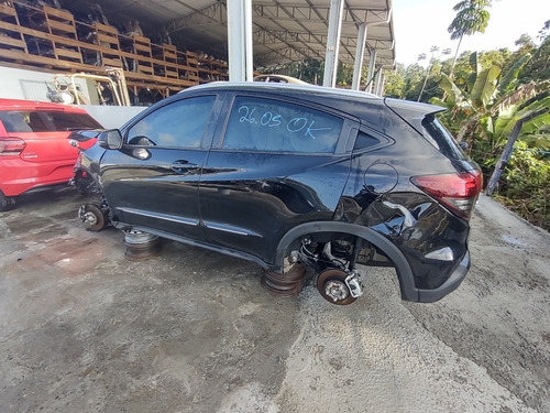 Imagem 6 de 10 de Sucata Honda Hrv Exl 1.8 Aut. 2020 140cv Pra Peças