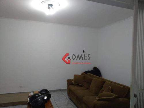 Imagem 1 de 30 de Sobrado Com 3 Dormitórios À Venda, 206 M² Por R$ 590.000,00 - Rudge Ramos - São Bernardo Do Campo/sp - So1036