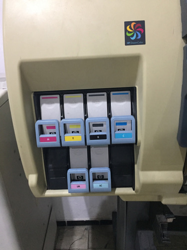 Plotter Hp Designjet L25500 Para Reparar (Usado)