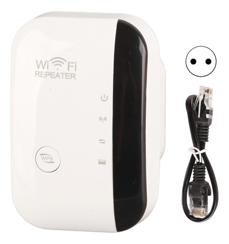 Amplificador De Señal Wifi Mini Router Repetidor 300m Ethern