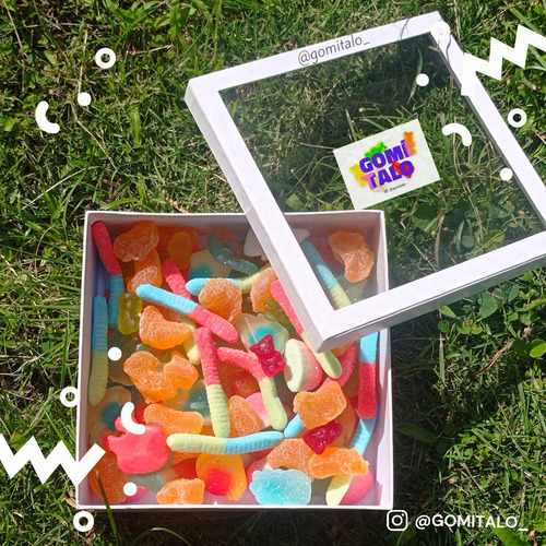 Imagen 3 de 4 de Caja De Gomitas