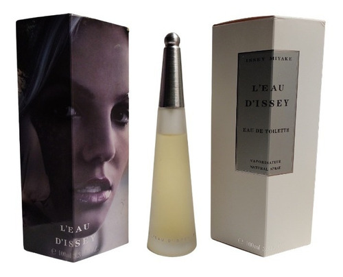 Perfume L'eau D'issey Issey Miyake 100 Ml