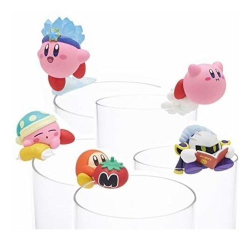 Putitto Kirby Blind Box Version 2 Cup Toy 1 De 6 Figura...