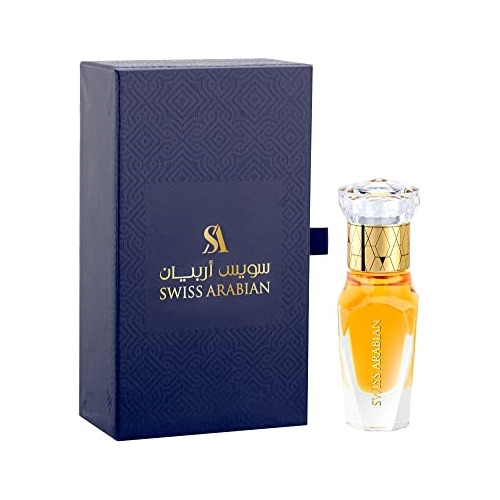 Perfume Suizo Árabe Mukhalat El Arais - mL a $12242