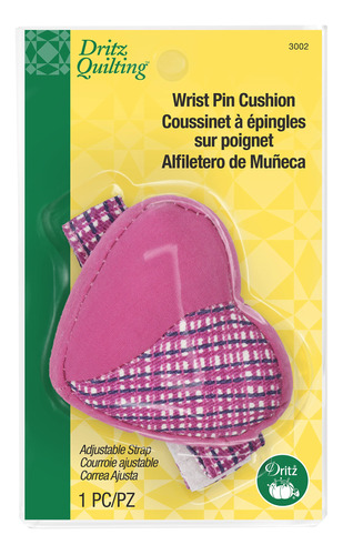 Dritz  Cojn De Mueca Con Correa Ajustable, 1 Unidad, Varios