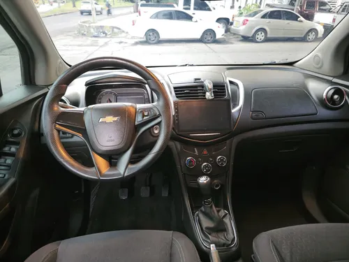 Chevrolet Tracker 1.8 Ls