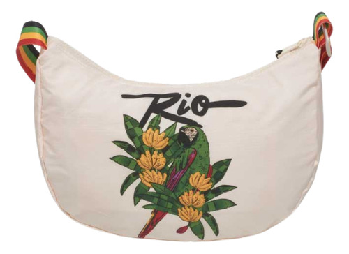 Bolsa Hobo Farm Desconhecido - Rio Maraca