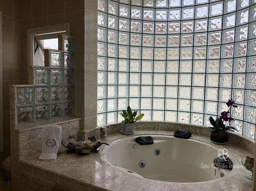 Imagem 27 de 29 de Casa Com 5 Dormitórios À Venda, 413 M² Por R$ 3.200.000,00 - Granja Viana - Cotia/sp - Ca1726