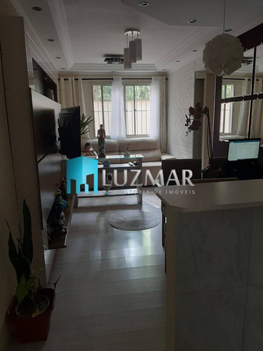 Imagem 5 de 15 de Apartamento Com Dois Dormitórios No Horto Do Ypê - 492g