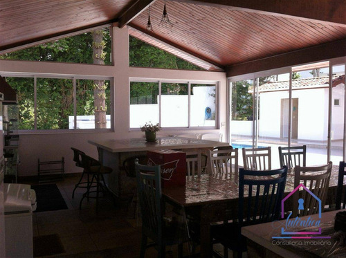 Imagem 7 de 30 de Casa Com 3 Dormitórios À Venda, 350 M² Por R$ 1.800.000,00 - Miolo Da Granja - Cotia/sp - Ca0613