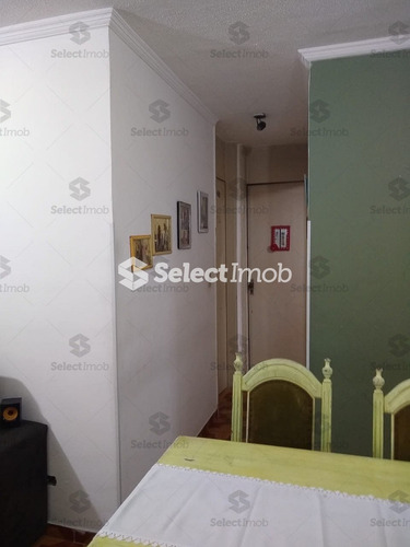 Imagem 3 de 10 de Apartamento - Cidade Satelite Santa Barbara - Ref: 2293 - V-2293