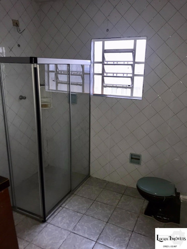 Imagem 14 de 21 de Alugo Casa Independente 02 Dormitórios Com Garagem Na Rua Baixada Santista Itaquera - Ca00073 - 71035539