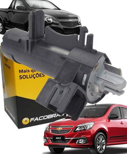 Comutador De Ignição Chevrolet Agile: 2011