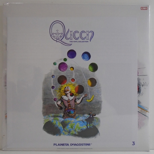 Queen 1991 Innuendo Lp Show Must Go On Reedição Lacrado