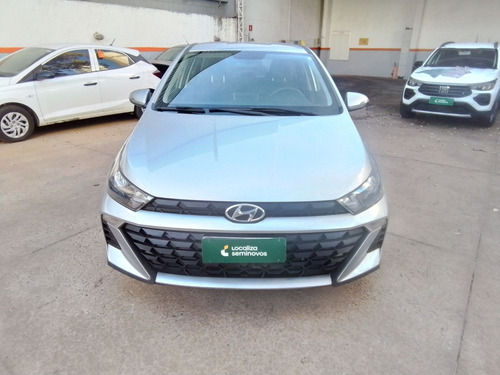 Hyundai HB20 1.0 12V FLEX COMFORT PLUS MANUAL