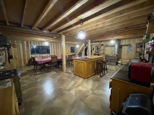 Parcela Con Acogedora Casa En Chiloe (91712)