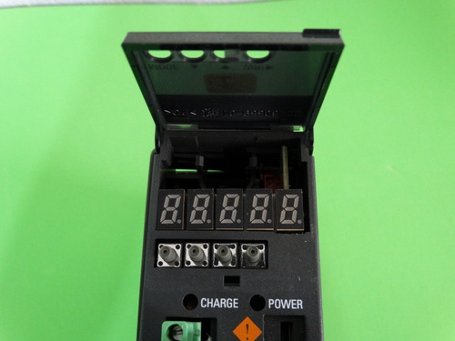 Sanmotion Sanyo Denki Qs1l01aa0m101s0f Sistema De Servo Ac 1 (Usado)