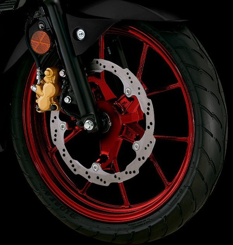 Imagen 5 de 12 de Suzuki Gsx R150