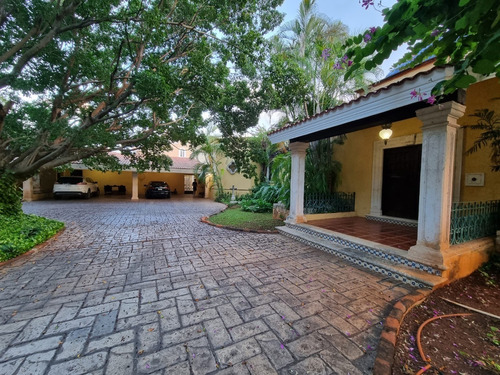 Casa En Venta, San Ramón Norte, Mérida, Yucatán.