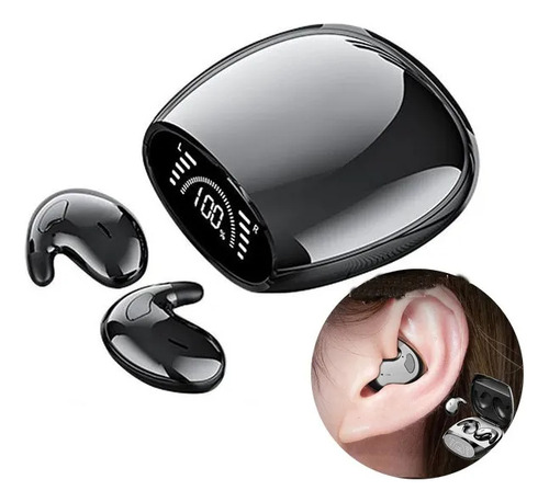 Auriculares Inalámbricos Bluetooth Pequeños Invisibles --