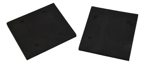 Espuma Para Makita 4510 Sander Machine Sander Back Pads