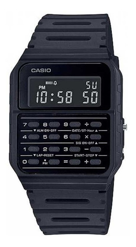 Reloj Casio Calculadora Ca-53wf Deportivo Hombre Agente O