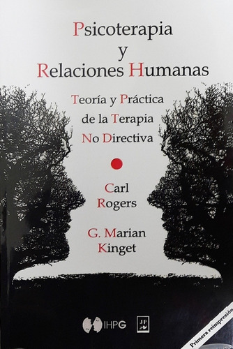 Rogers Psicoterapia Y Relaciones Humanas Envíos T/país