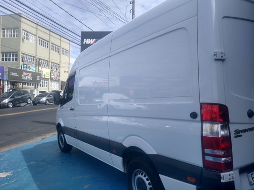Imagem 9 de 11 de Mercedes-benz Sprinter Furgão 2.2 Cdi 311 Street Longo 5p
