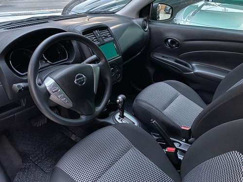 Imagem 7 de 10 de Versa 1.6 16v Flexstart V-drive Plus Xtronic
